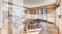 LES HOUCHES - CHALET OF AROUND  130m² - PLOT OF 1 373 m² - 4 BEDROOMS - MONT BLANC VIEW