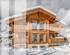 BARNES CHAMONIX - LES PRAZ - 5 BEDROOM CHALET - MONT BLANC VIEWS