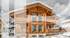 BARNES CHAMONIX - LES PRAZ - CHALET  5 CHAMBRES - VUE MONT BLANC