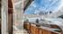 MEGEVE/ DEMI-QUARTIER - LES CHOZEAUX- APPARTEMENT 3 CHAMBRES EN SUITE + DORTOIR