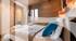 MEGEVE/ DEMI-QUARTIER - LES CHOZEAUX- APPARTEMENT 3 CHAMBRES EN SUITE + DORTOIR