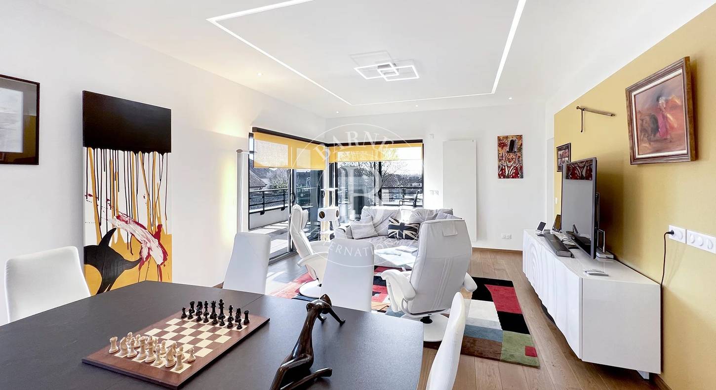 Bel appartement de type 4
