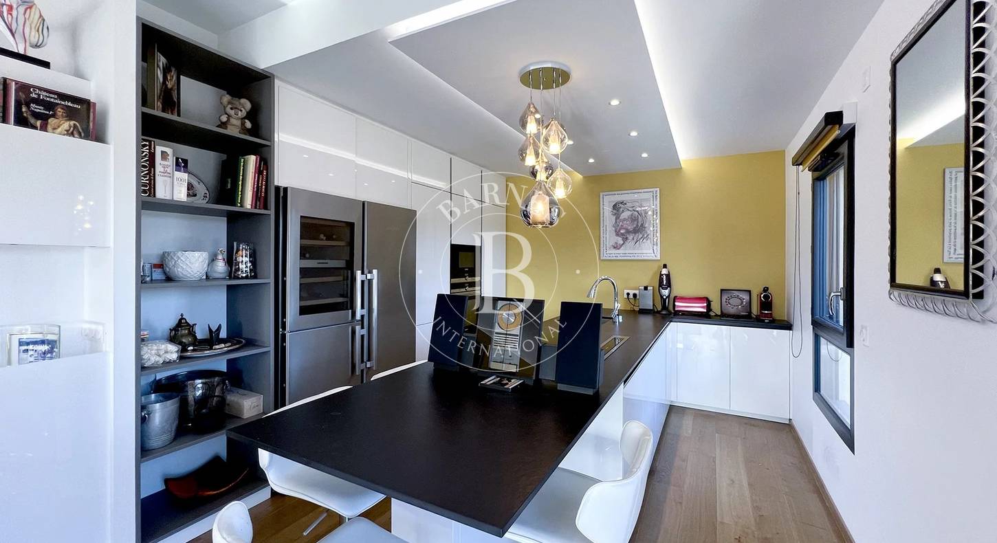 Bel appartement de type 4
