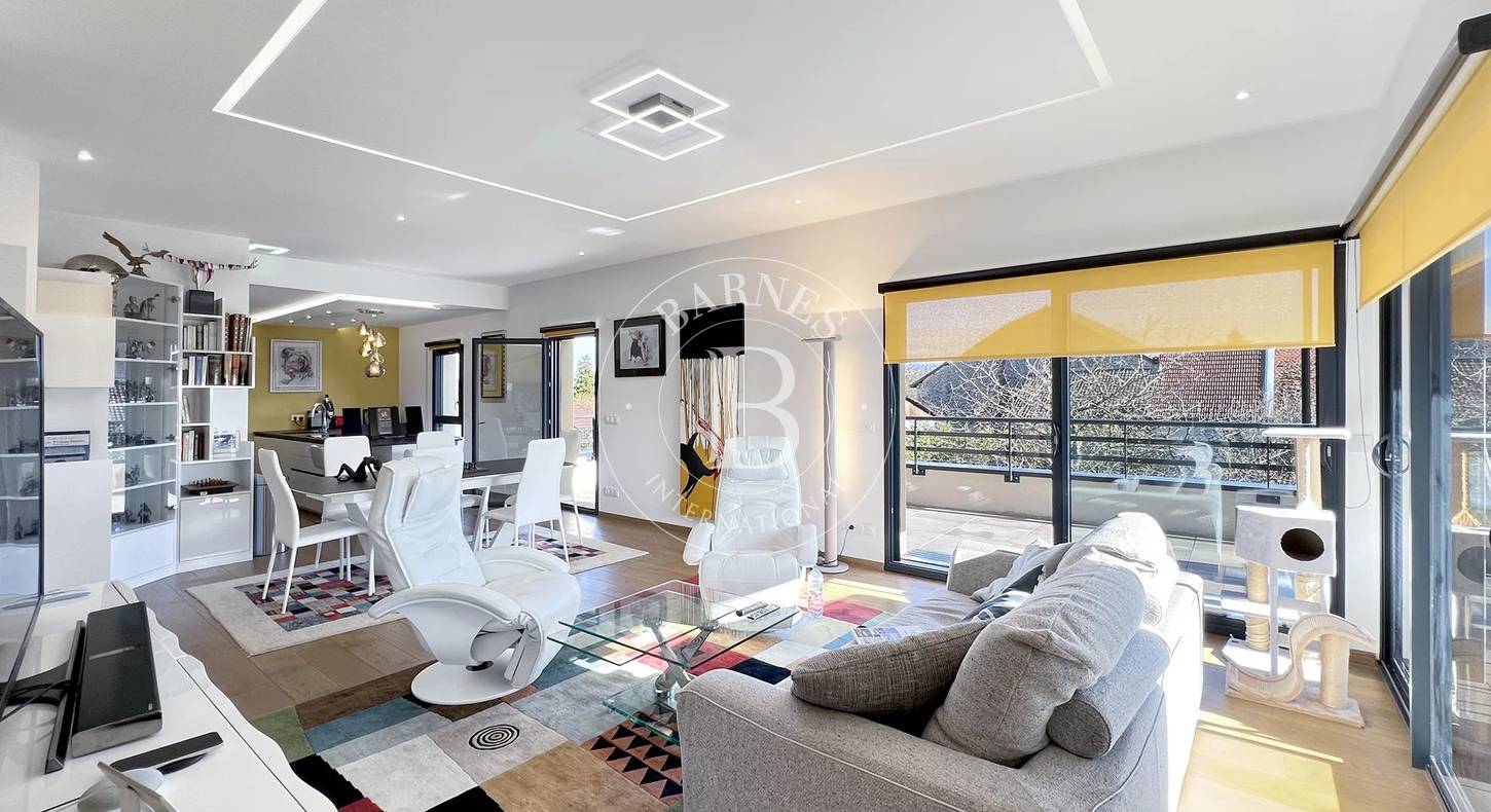 Bel appartement de type 4