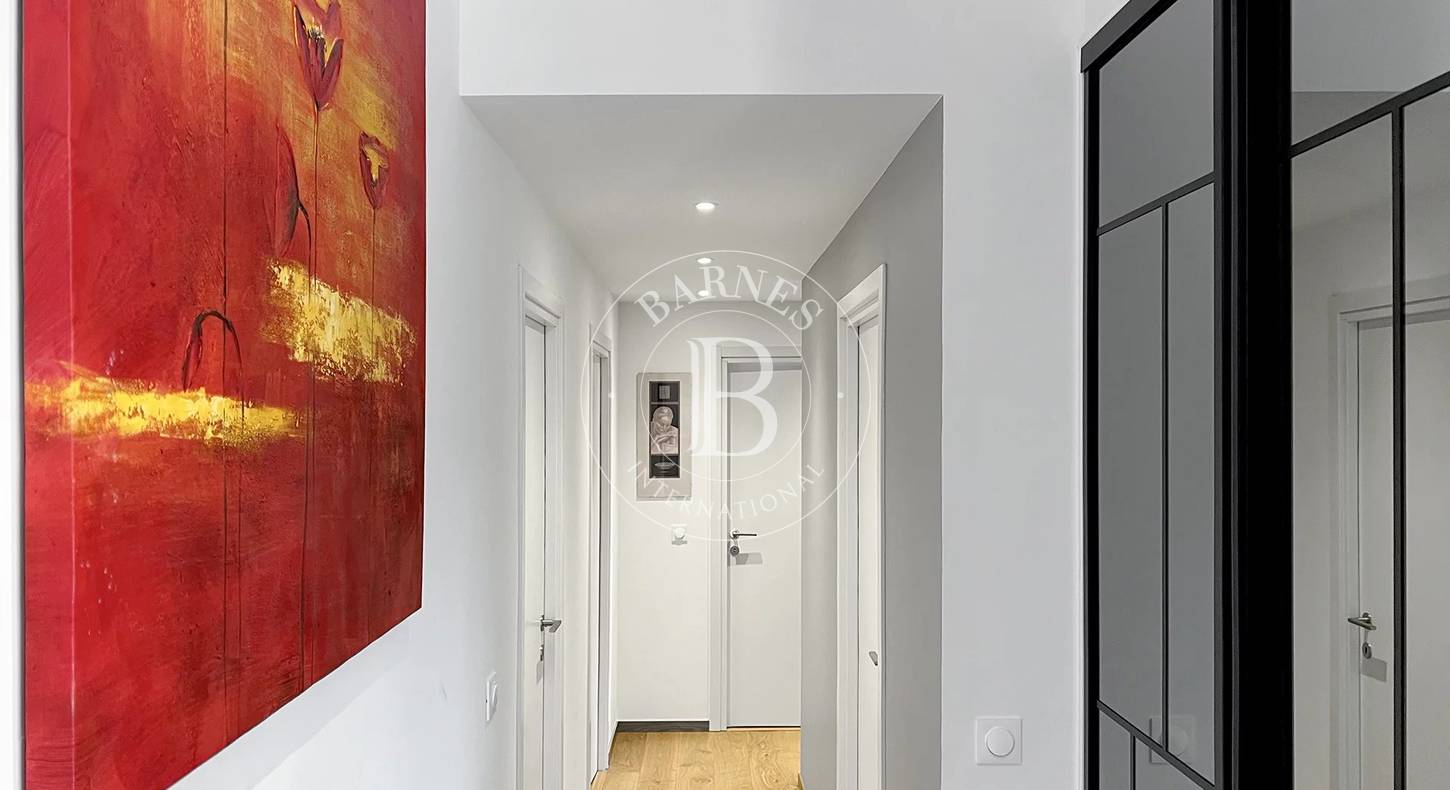 Bel appartement de type 4