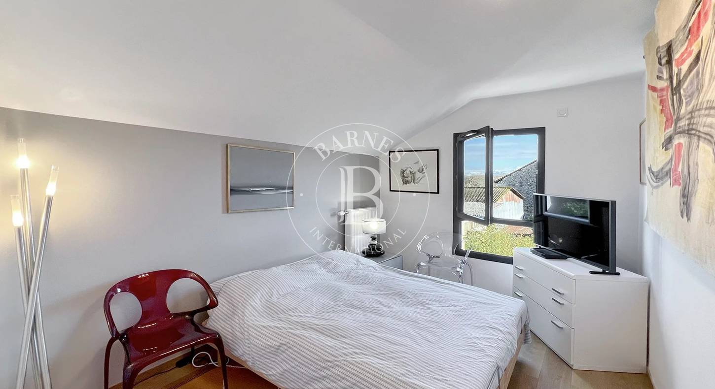 Bel appartement de type 4