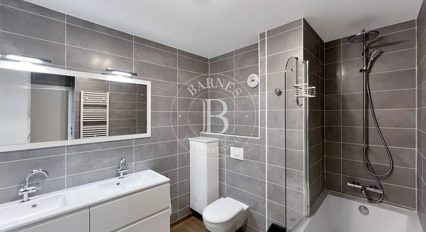 Bel appartement de type 4