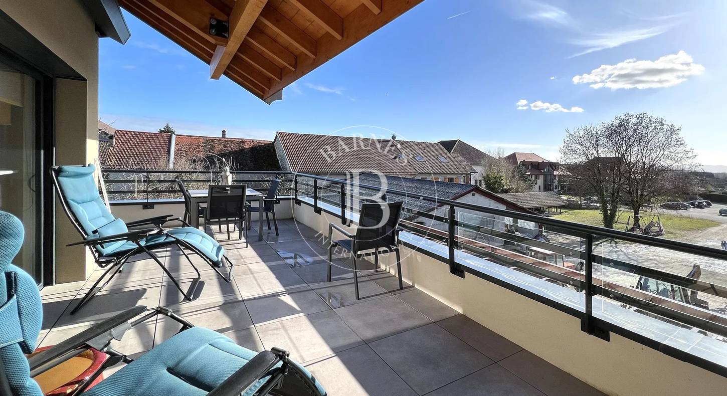 Bel appartement de type 4