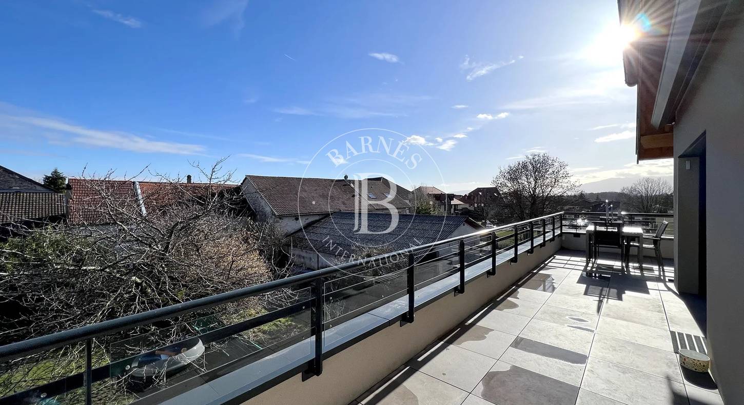 Bel appartement de type 4