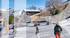 DEMI-QUARTIER - Chalet ski in/ski out
