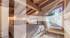 CHAMONIX - LUXURY 4 BEDROOM FAMILY CHALET  OF 110 M²  WITH GARDEN - CLOSE TO THE GOLF AND THE FLÉGÈRE LIFTS