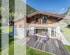 CHAMONIX - CHALET LUXUEUX  DE 100 M² AVEC JARDIN - 4 CHAMBRES - PROCHE GOLF ET TÉLÉCABINE DE LA FLÉGÈRE