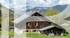 MONT-D'ARBOIS - PROCHE PISTES ET GOLF - CHALET A RENOVER