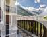 BARNES CHAMONIX - TOWN CENTRE - ONE BEDROOM APARTMENT - LARGE BALCONY - MONT BLANC VIEW