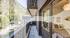 BARNES CHAMONIX - CENTRE VILLE - NEAR SLOPES -  MONT BLANC VIEW - TWO BEDROOMS