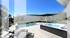 Contemporary house - Mountain view