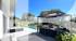 Contemporary house - Mountain view