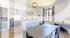 "Belle Epoque" style apartment Downtown Aix-Les-Bains, 4 bedrooms, lake view