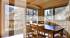 CHAMONIX- LES PECLES- QUALITY CHALET WITH LARGE PLOT