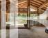New build chalet under completion