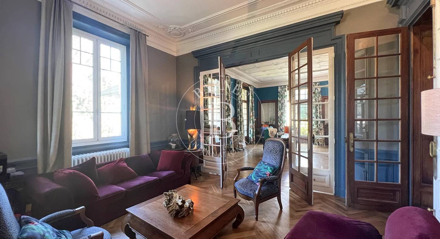 BARNES AIX-LES-BAINS - LA ROCHETTE - MAISON BOURGEOISE ENTIÈREMENT RÉNOVÉE
