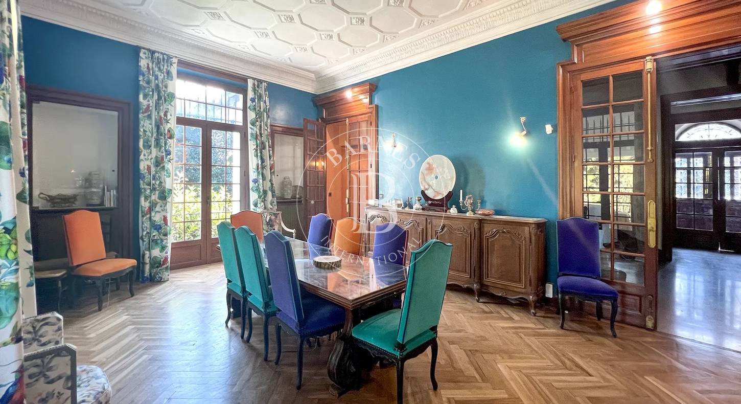 BARNES AIX-LES-BAINS - LA ROCHETTE - MAISON BOURGEOISE ENTIÈREMENT RÉNOVÉE