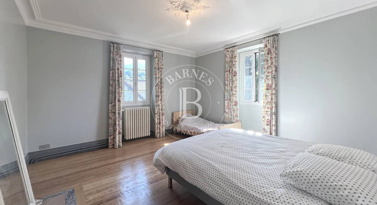 BARNES AIX-LES-BAINS - LA ROCHETTE - MAISON BOURGEOISE ENTIÈREMENT RÉNOVÉE