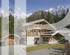 BARNES CHAMONIX - LES HOUCHES - 5 BEDROOM CHALET - PEACEFUL AREA