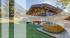 BARNES CHAMONIX - LES HOUCHES - 5 BEDROOM CHALET - PEACEFUL AREA