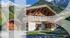 BARNES CHAMONIX - LES HOUCHES - 5 BEDROOM CHALET - PEACEFUL AREA