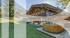 BARNES CHAMONIX - LES HOUCHES - 5 BEDROOM CHALET - PEACEFUL AREA