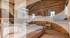 BARNES CHAMONIX - LES HOUCHES - 5 BEDROOM CHALET - PEACEFUL AREA
