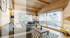 MEGEVE - 3 BEDROOM CHALET WITH OPEN VIEW