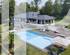 PROPERTY WITH PANORAMIC LAKE AND MOUNTAINS VIEW- 5 BEDROOMS- PARK AND SWIMMING POOL