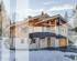 BARNES CHAMONIX - LE LAVANCHER - CHALET 5 CHAMBRES - SPA ET PISCINE - INVESTISSEMENT LOCATIF