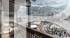 BARNES CHAMONIX - LES PRAZ - STUDIO -  BALCON VUE MONT-BLANC