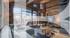 MEGEVE - ROCHEBRUNE - HALF CHALET OF 143M2 - 5 BEDROOMS