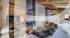 MEGEVE - ROCHEBRUNE - HALF CHALET OF 143M2 - 5 BEDROOMS