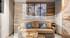 MEGEVE - ROCHEBRUNE - HALF CHALET OF 143M2 - 5 BEDROOMS