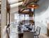 MEGEVE - ROCHEBRUNE - DEMI-CHALET DE 143M2 - 5 CHAMBRES