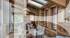 MEGEVE - ROCHEBRUNE - HALF CHALET OF 143M2 - 5 BEDROOMS
