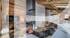 MEGEVE - ROCHEBRUNE - HALF CHALET OF 143M2 - 5 BEDROOMS