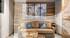 MEGEVE - ROCHEBRUNE - HALF CHALET OF 143M2 - 5 BEDROOMS
