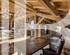 CHALET - MONT-D'ARBOIS - CLOSE TO SKI SLOPES AND GOLF