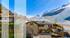BARNES CHAMONIX - LES MOUSSOUX -  APPARTEMENT REZ-DE-JARDIN - FERME TRADITIONNELLE - VUE MONT BLANC