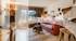 MEGEVE - PRARIAND - FLAT 1 BEDROOM + CABIN - MONT BLANC VIEW