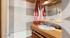 MEGEVE - PRARIAND - FLAT 1 BEDROOM + CABIN - MONT BLANC VIEW
