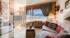 MEGEVE - PRARIAND - FLAT 1 BEDROOM + CABIN - MONT BLANC VIEW MEGEVE - PRARIAND - FLAT 1 BEDROOM + CABIN - MONT BLANC VIEW