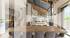 BARNES CHAMONIX - EXCLUSIVITÉ - LES NANTS - CHALET 5 CHAMBRES D'EXCEPTION - VEFA - VUE MONT BLANC