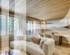 BARNES ARAVIS - LE GRAND-BORNAND - CHALET NEUF MEUBLÉ